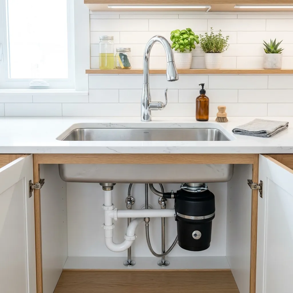 Kitchen Plumbing in Hoopeston, IL